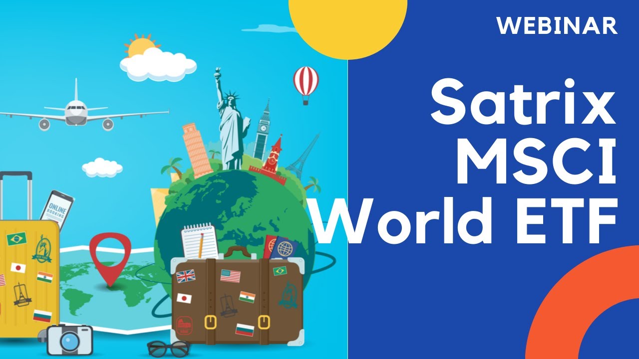 The Satrix MSCI World ETF