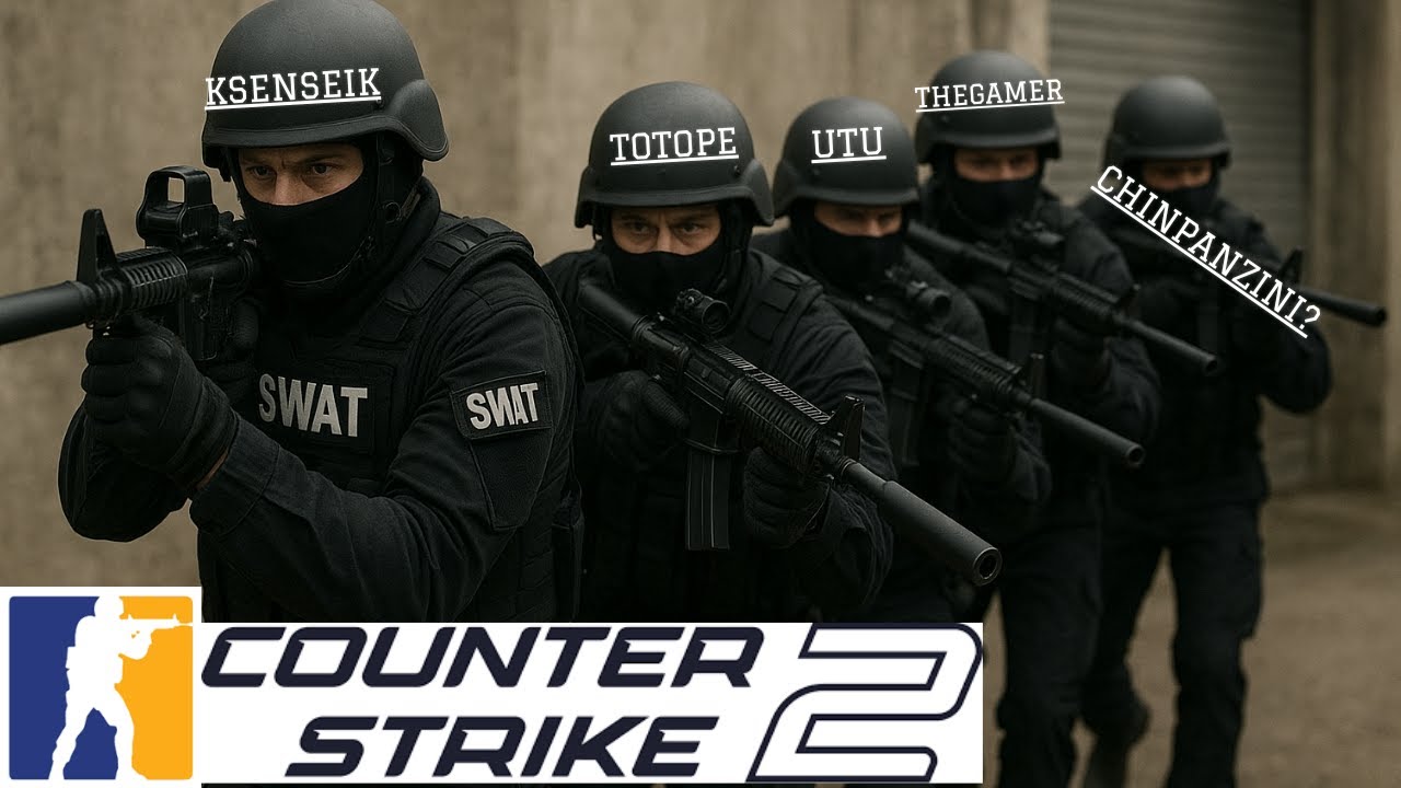CS2 ES GLORIOSO JAJAJAJA