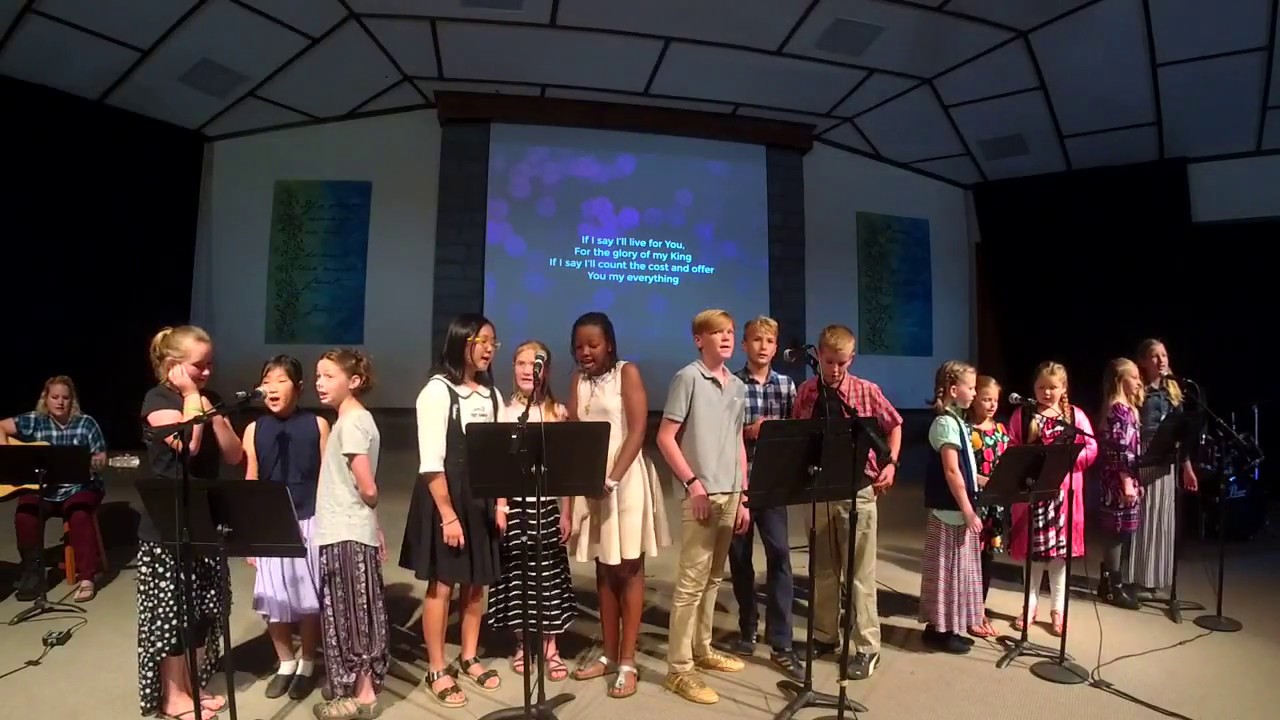 Titchie Sunday: Rift Valley Academy Live Stream