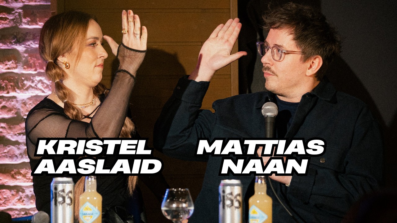 Puntsomaania #7 - Kristel Aaslaid ja Mattias Naan