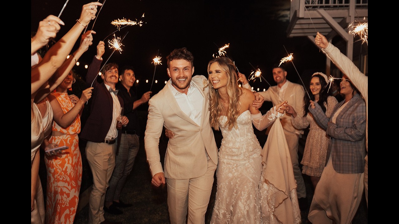 Maleny Manor Sunshine Coast Wedding Videography Film