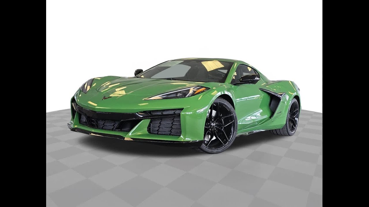 2026 Chevrolet Corvette Z06 Columbus, Dublin, Delaware, Grove City, Marysville OH