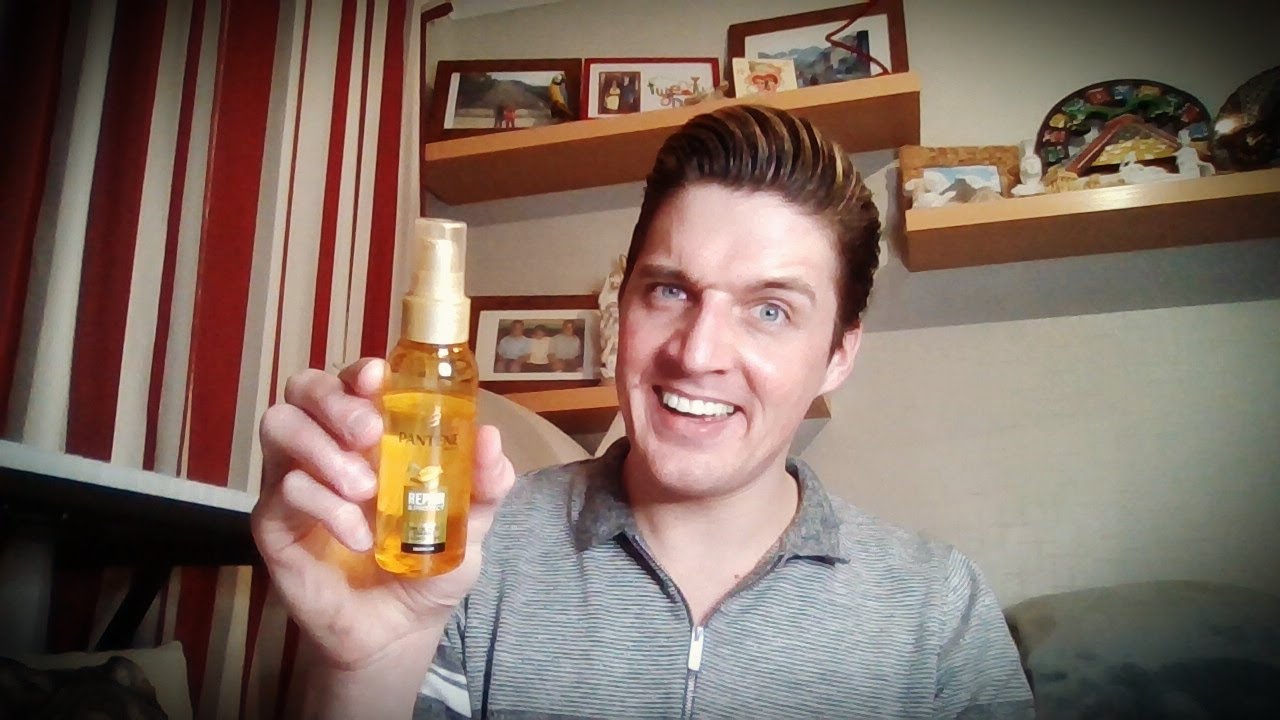 Pantene Pro-V Repair & Protect Leave In Dry Oil, IT'S A MUST TRY!