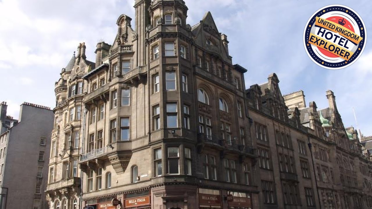 Royal Mile Mansions Apartment | Edinburgh, United Kingdom | Hotel Review 🛏️