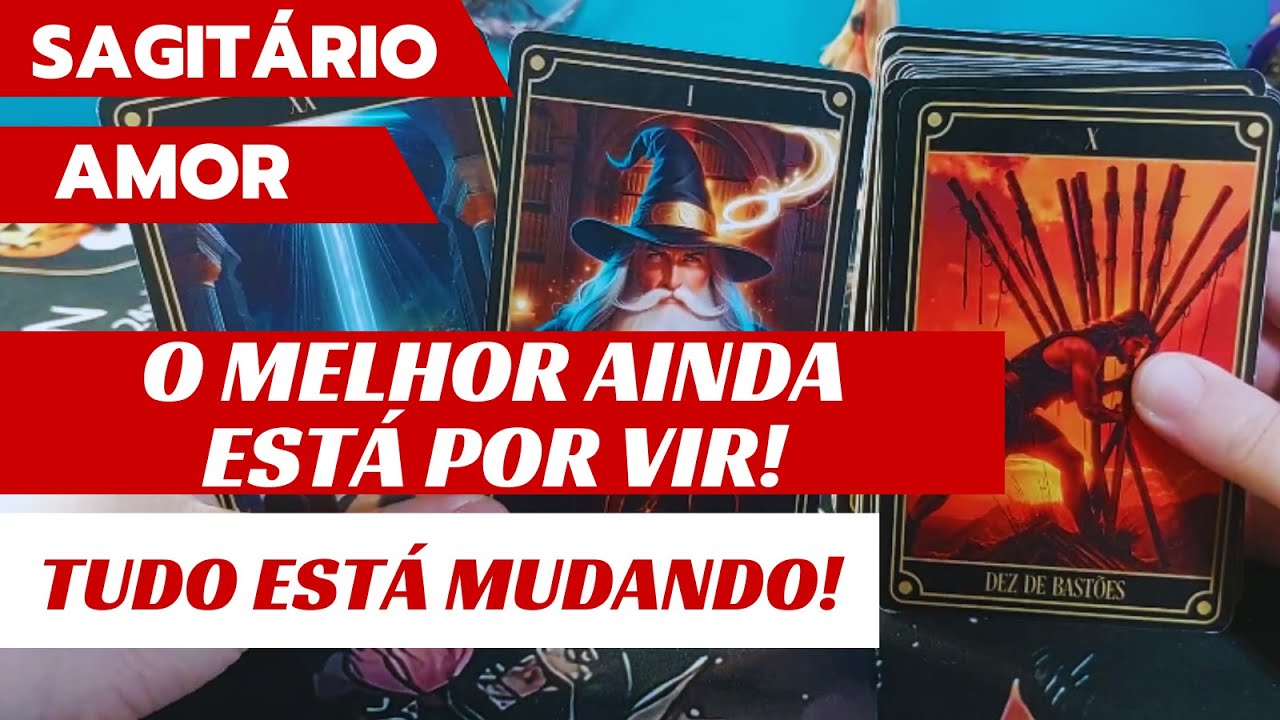 SAGITÁRIO ❤️AMOR: NOVA CHANCE NO AMOR 💫 O UNIVERSO ESTÁ ABRINDO CAMINHOS!