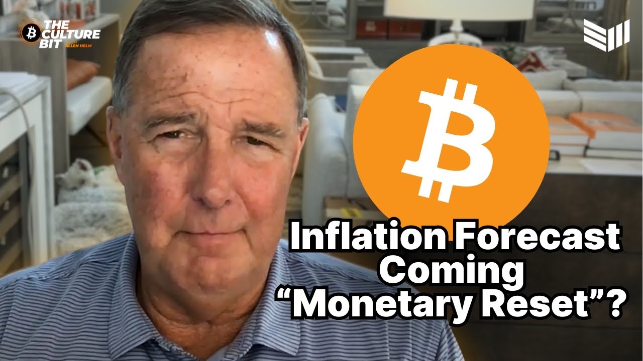 Lawrence Lepard: Inflation Outlook, Coming Bitcoin 