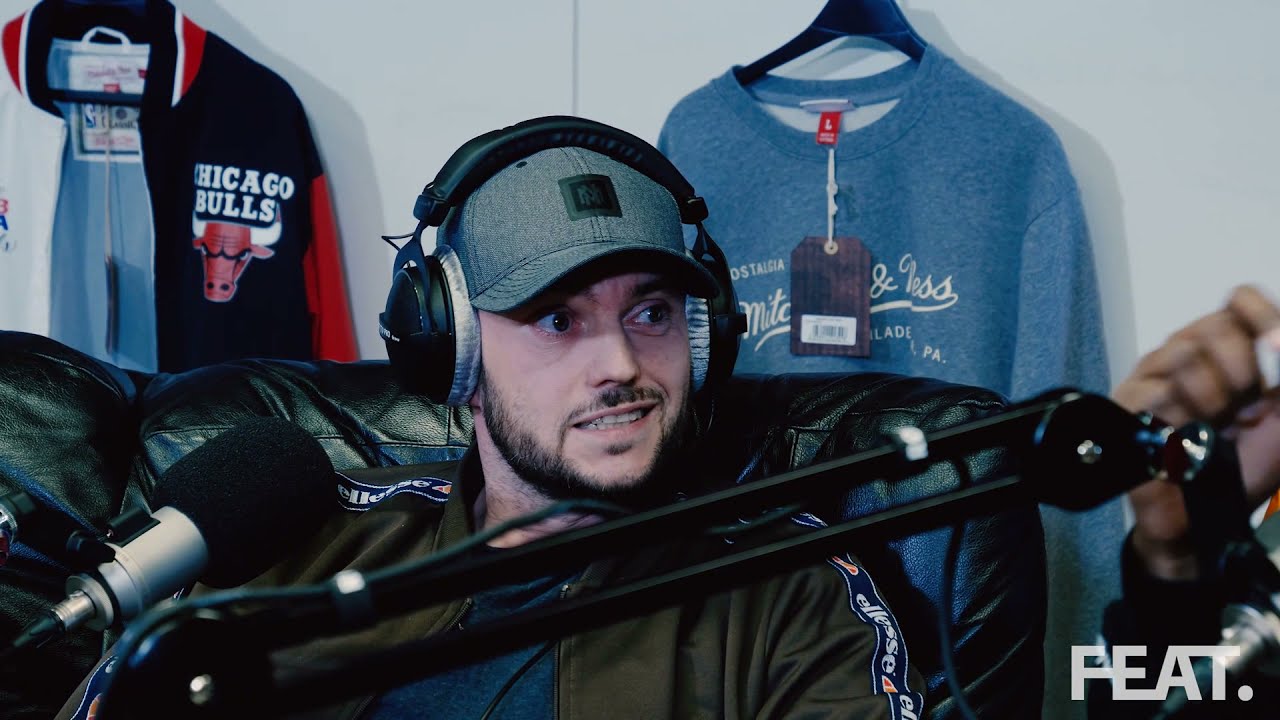 SONNIN TAACCA Podcast Feat.fi #7 Kalle Kinos