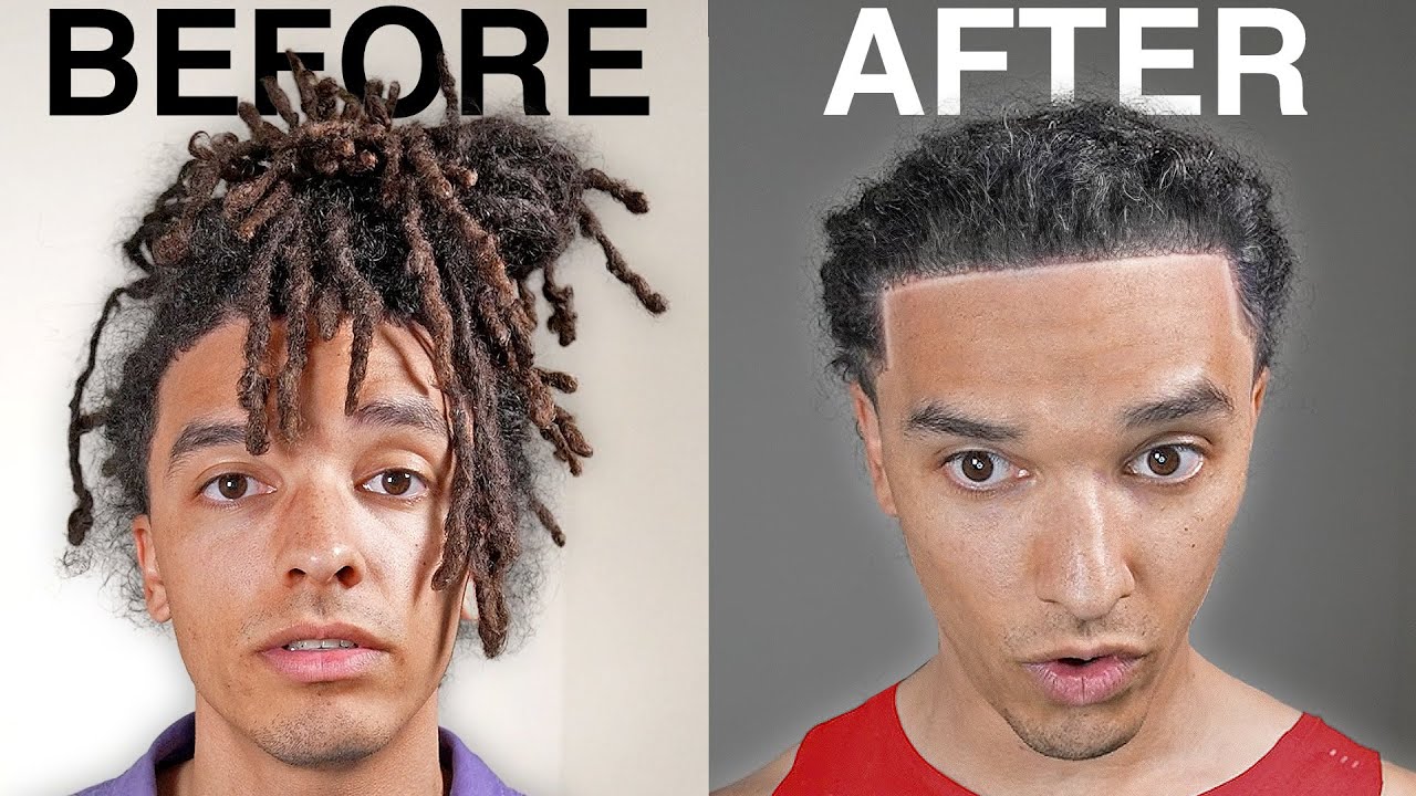 FULL Dreadlock Transformation *2 HOURS*