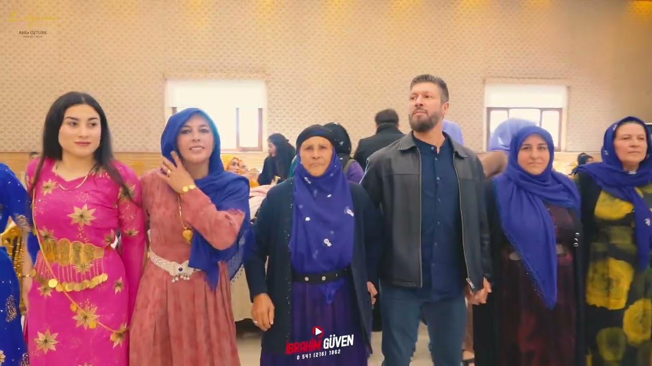 EŞİRA MENDA ÇELİK AİLESİ - LİLYANA DÜĞÜN SALONU - MEDİNE & HAYATİ   - FOTO GÜVEN PART 3