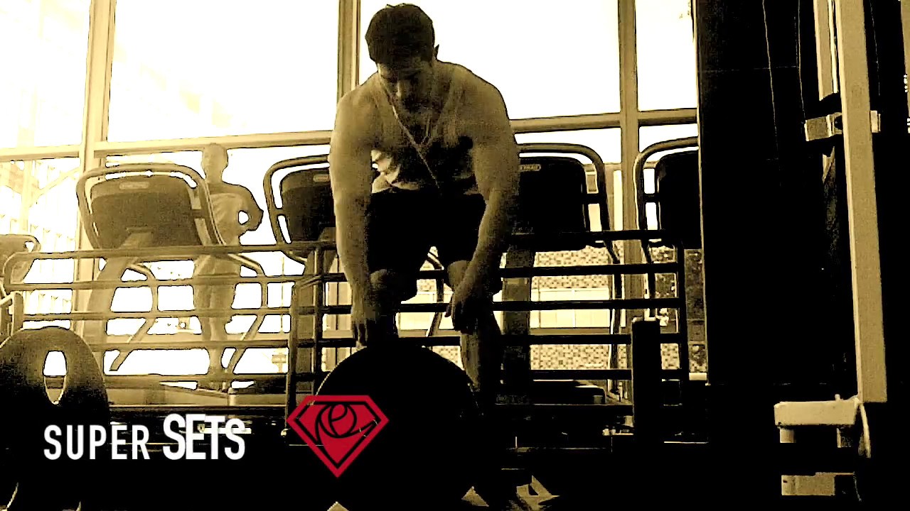How to combine exercises for Aesthetics and Mass  | Super Natty