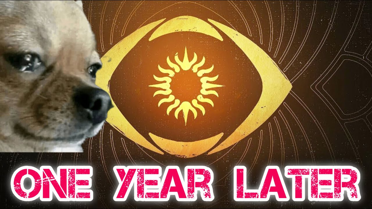 Video Ends Once I Lose... | Destiny 2 Trials After A Year Break