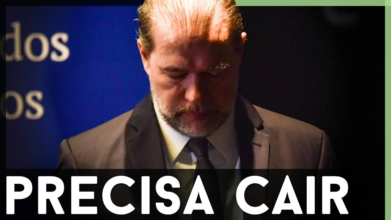 🚨ERRO FATAL DE TOFFOLI! Acusou ministros e destruirá STF