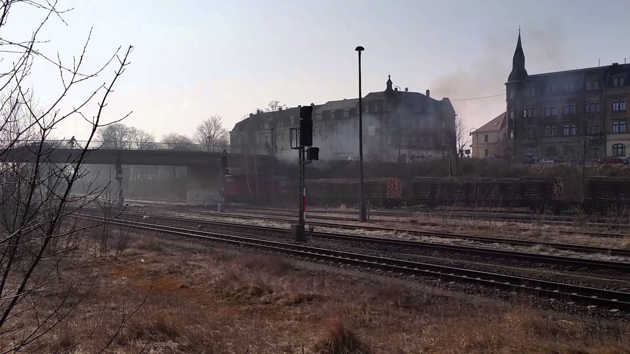 Ludmilla BR 241 353-2 Rangieren Radeberg #2