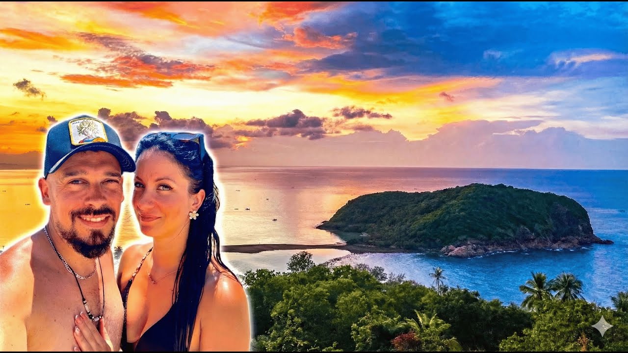 Koh Phangan : On a trouvé le meilleur spot pour le sunset ! | Thaïlande 2025