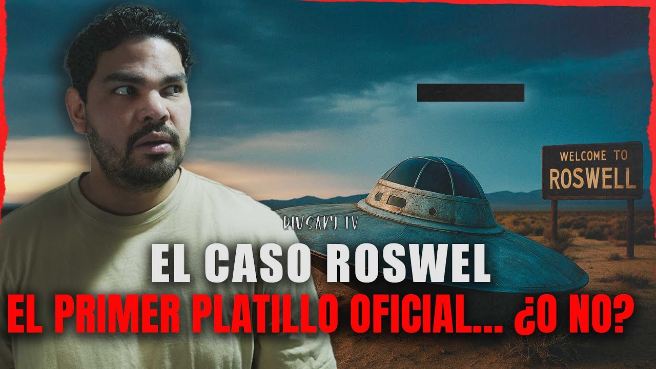 Roswell 1947: El encubrimiento que lo cambi&oacute; todo