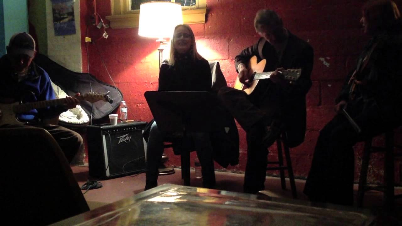 Anne Christenson and Doug Seegers Nashville 2014