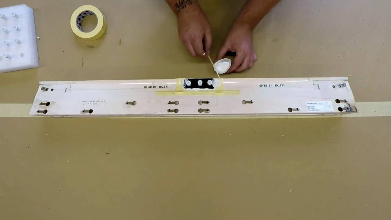SATTO Repair #7 - Handrail