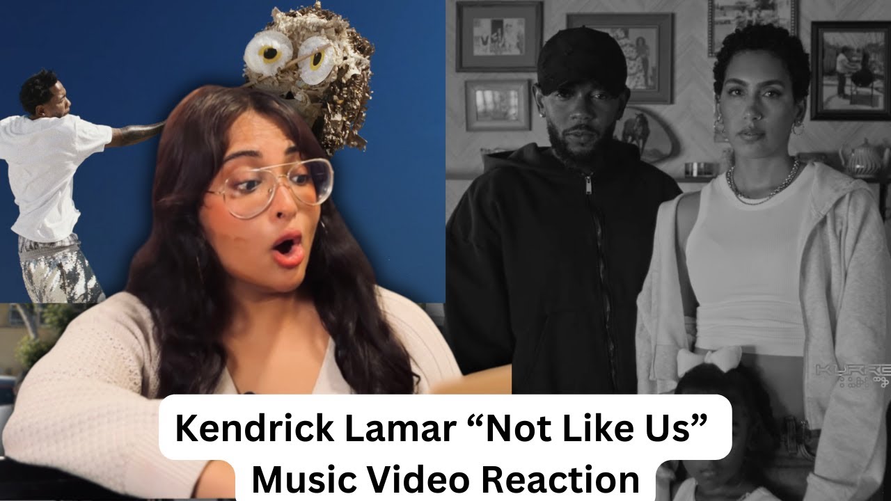 Kendrick Lamar's 