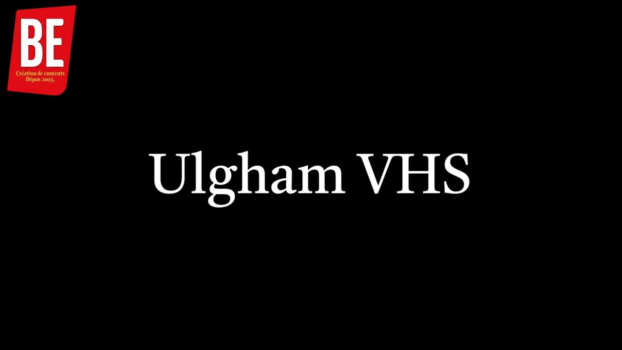 Ulgham VHS