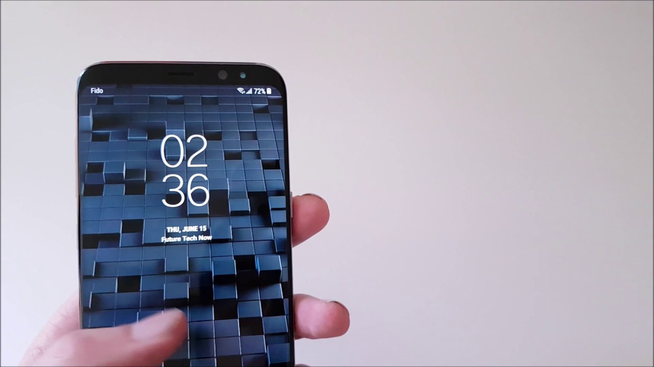 Samsung Galaxy S8 plus full review