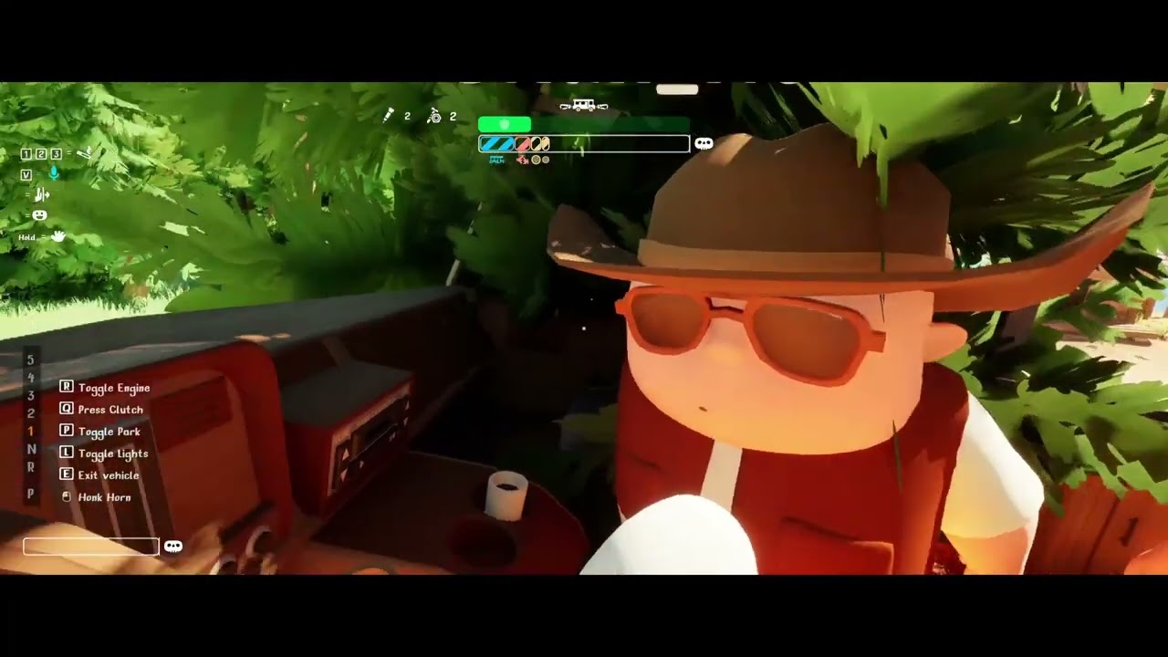 RV There Yet?  part  1