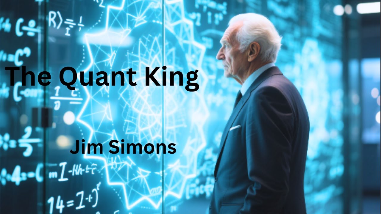 The Wall Street Legends: Jim Simons: The Quant King