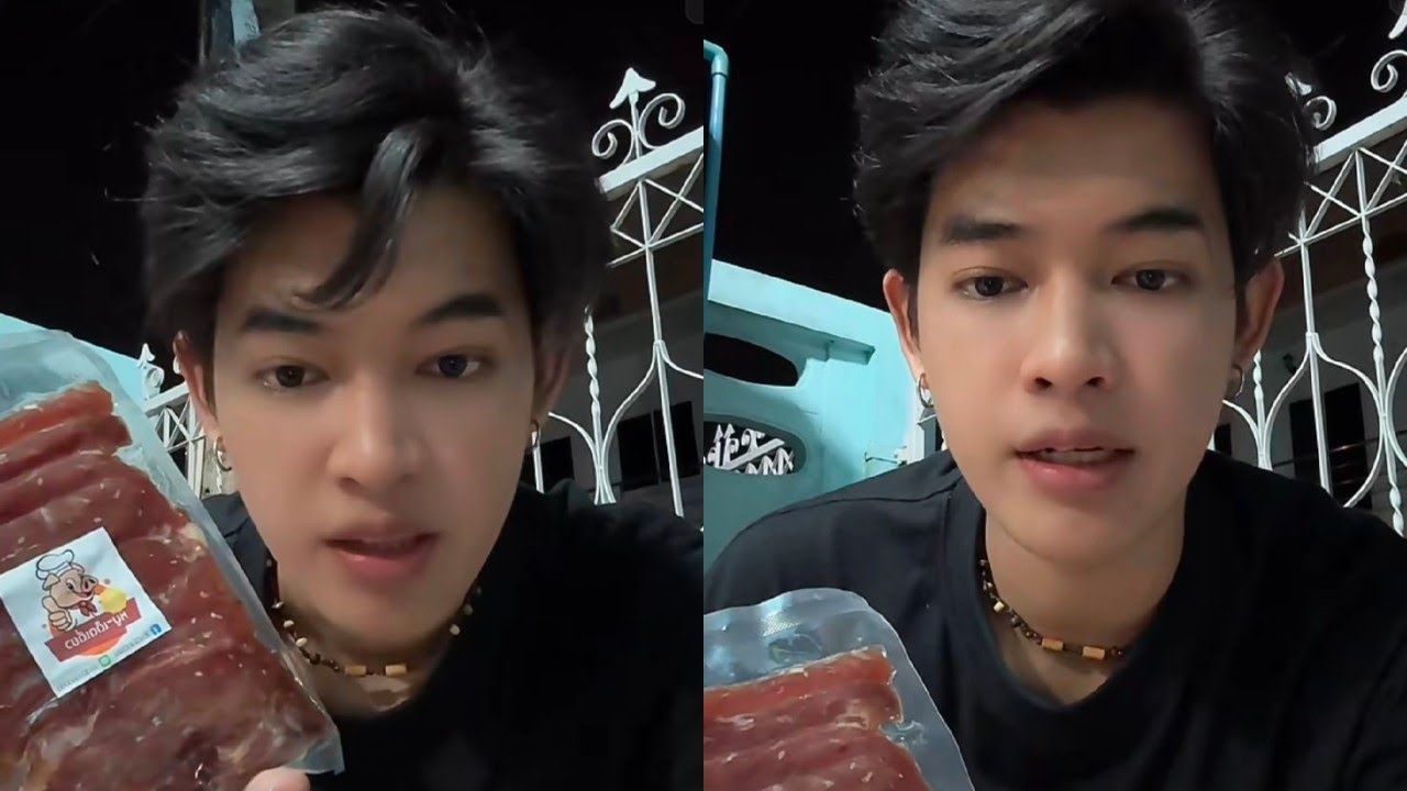 เอ็นดู! ปกรณ์ มาทำงานหาเงินเลี้ยงแฟน อยากให้เขาสบาย ไม่ต้องมานั่งไลฟ์ขายของ งกๆ อายุมากแล้ว🤭