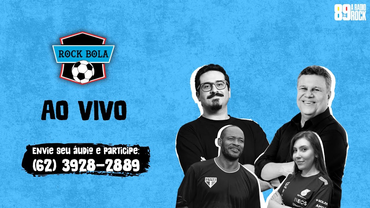 Rock Bola 89 - 22/12/2025
