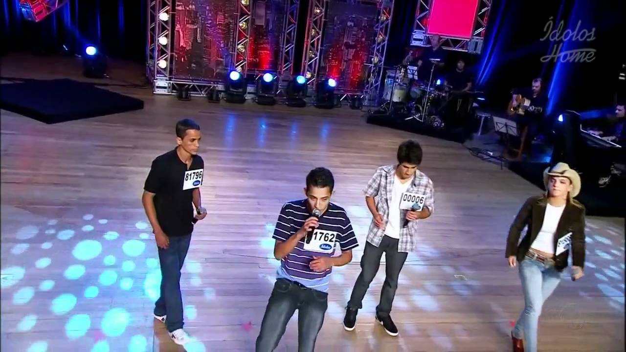 Ídolos 2011 - Teatro - Grupo Sonhos Iguais