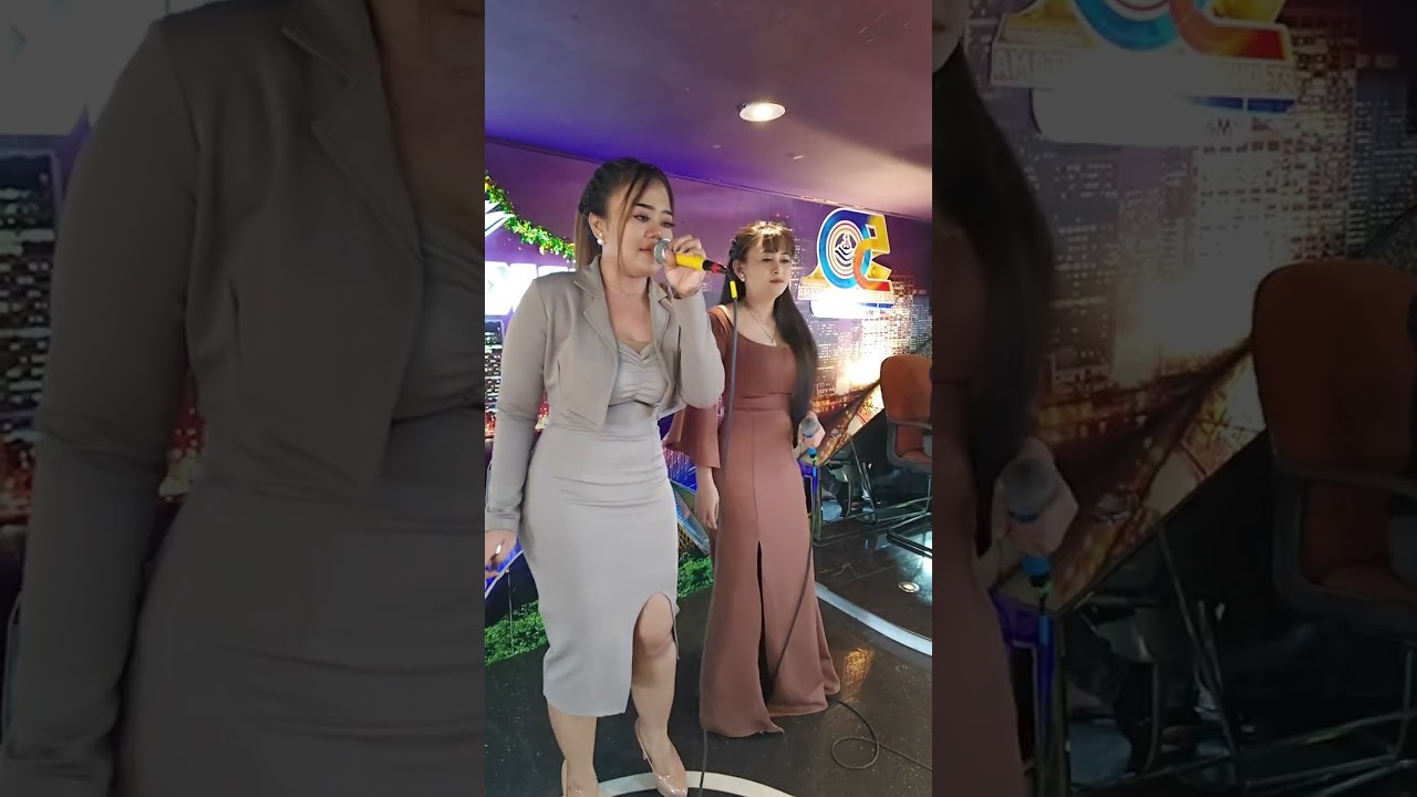 Debu_debu jalanan Dwi Anjani_Elsa#debudebujalanan#dharmalautanutama#hiburansegar#biduandangdut 