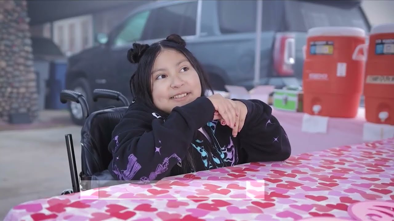 Fresno girl’s viral TikTok fundraiser unites community