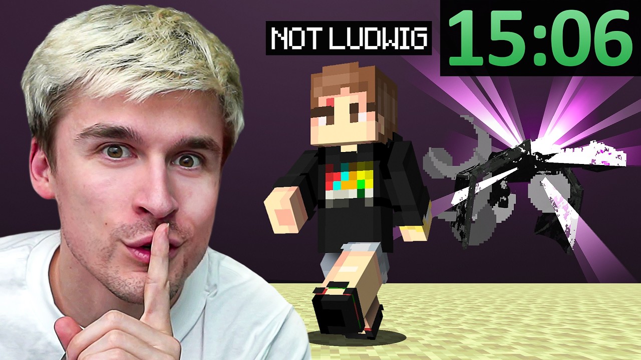 I Made a Secret Minecraft Account to Destroy My Chat