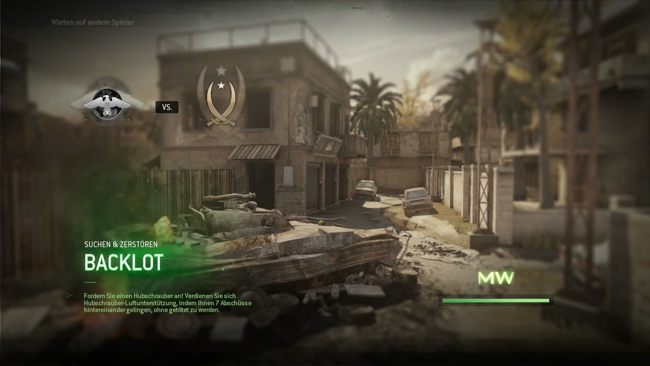 Cod 4 Remastered Backlot first Gameplay  (SNZ) xCirby