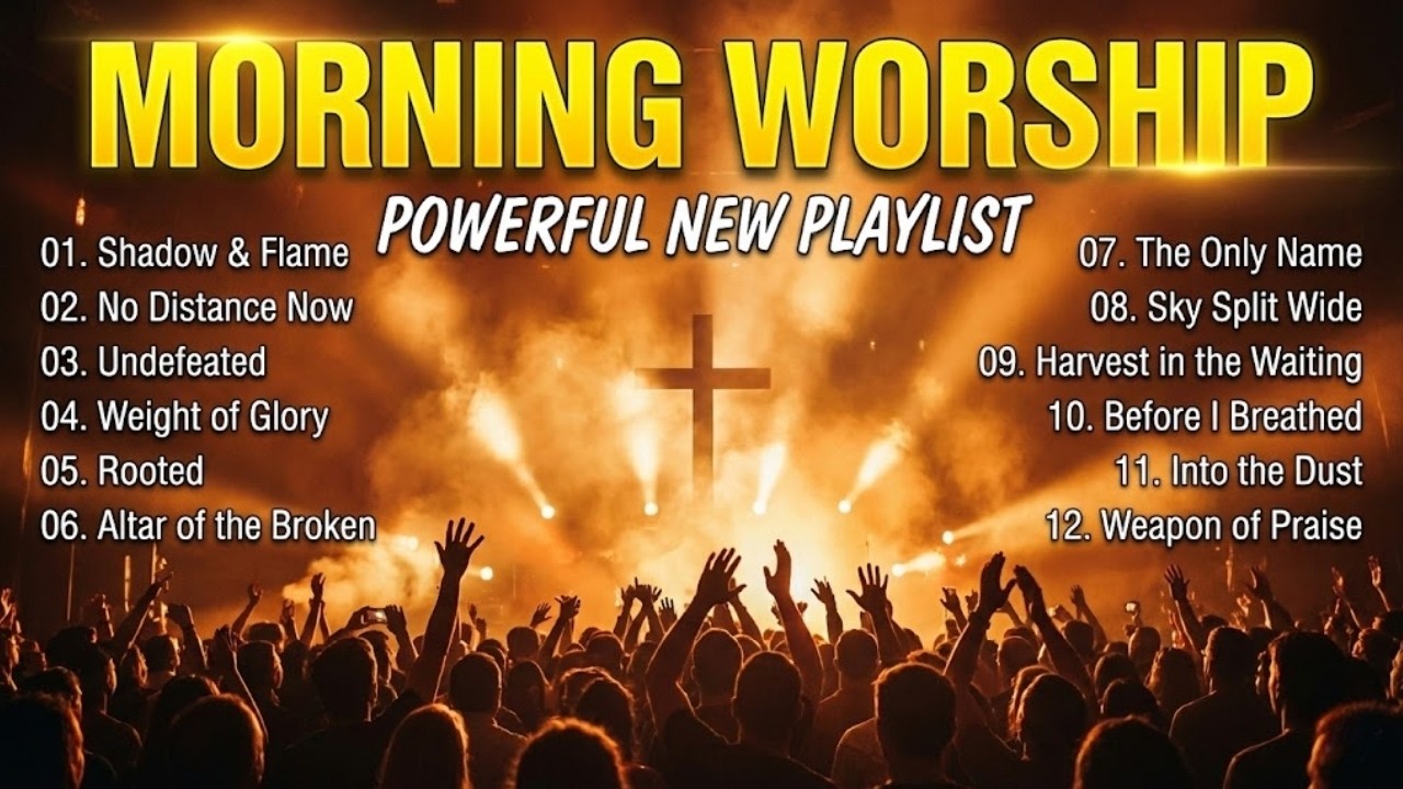 Best Hillsong Worship Songs 2026 ✝️ | Most Powerful Praise & Gospel Christian Hits