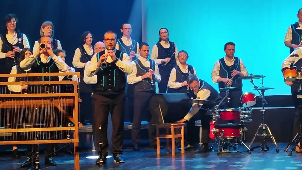Bagad Bro Naoned - Concours Saint-Brieuc 2023