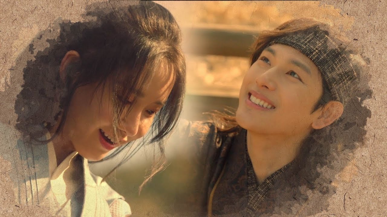 [왕은 사랑한다] 원산MV - 꽃이 진다고 그대를 잊은 적 없다