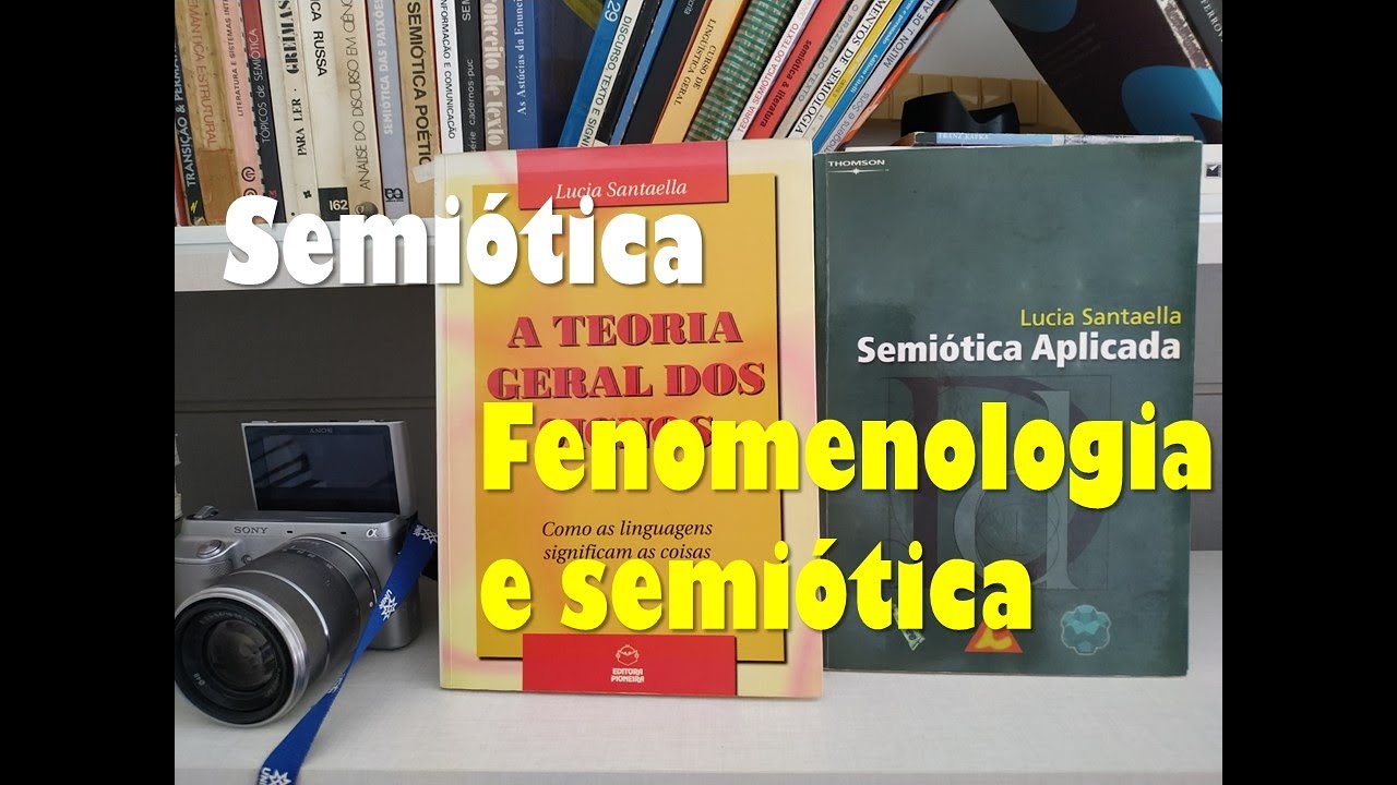 Aula 02 | Semiótica de Peirce | Fenomenologia