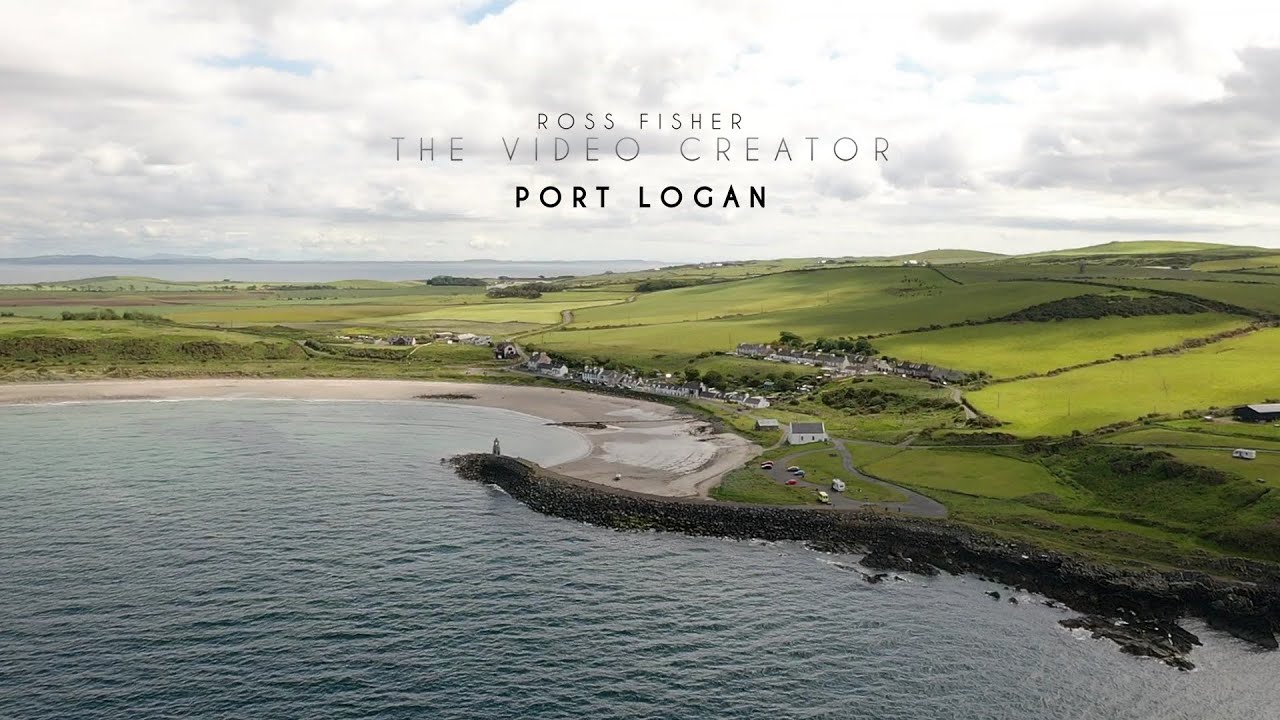 Port Logan - (Bell Tower) | The Video Creator - 2025