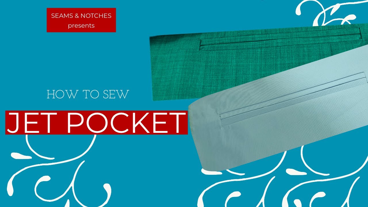 Jet pocket