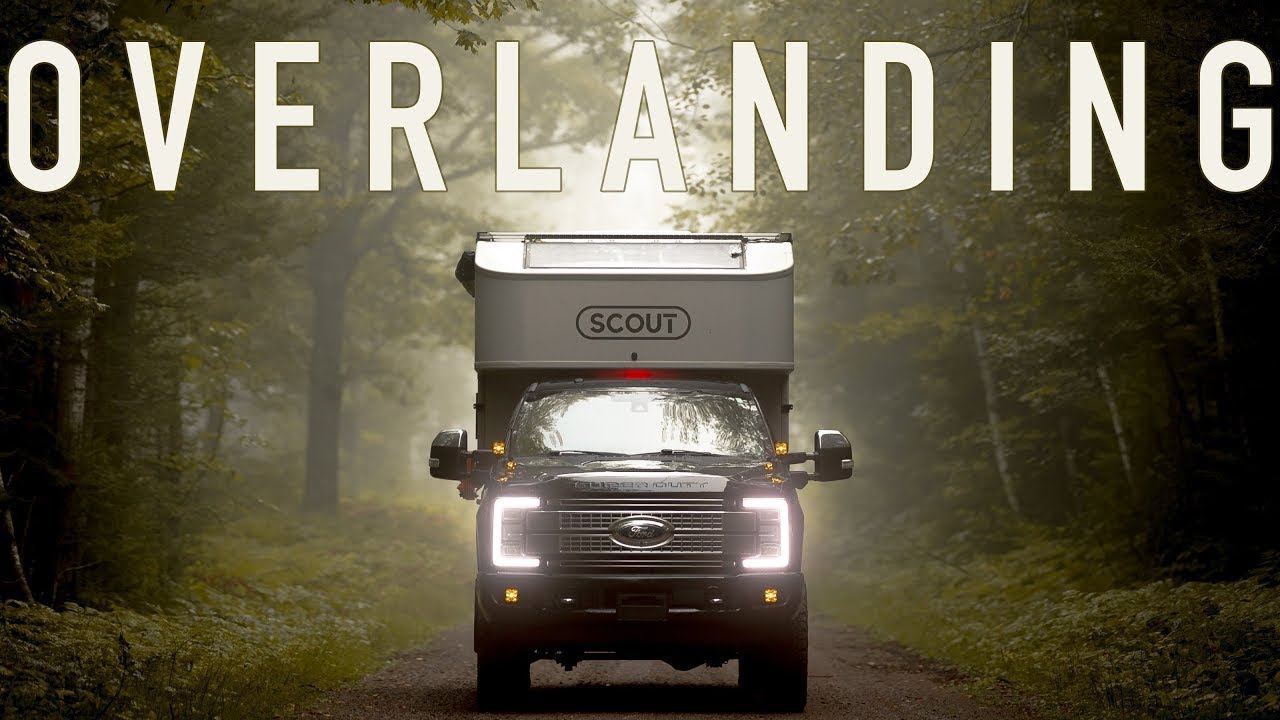 Camping in Northern Wisconsin | Fall Colors, Overlanding & No Elk