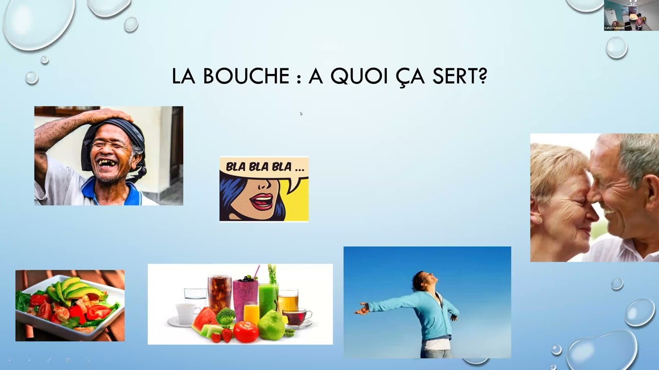 webconférence  soins de bouche mars 2023