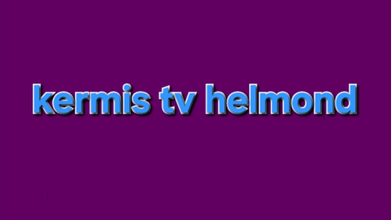 Kermis tv helmond aflevering 2