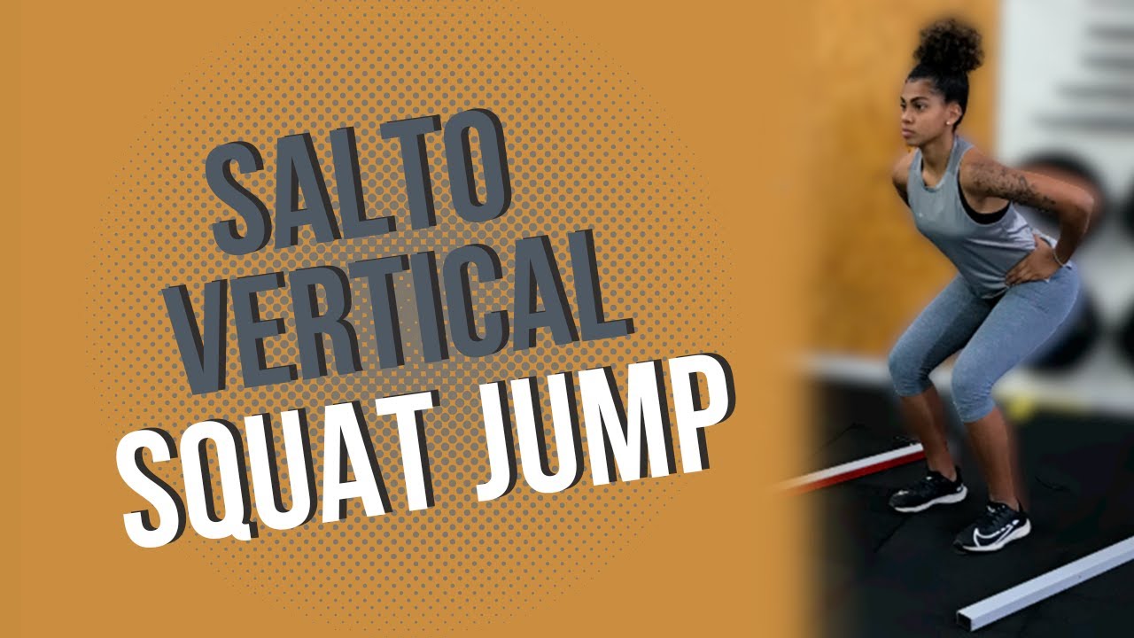 Ficha Técnica Squat Jump
