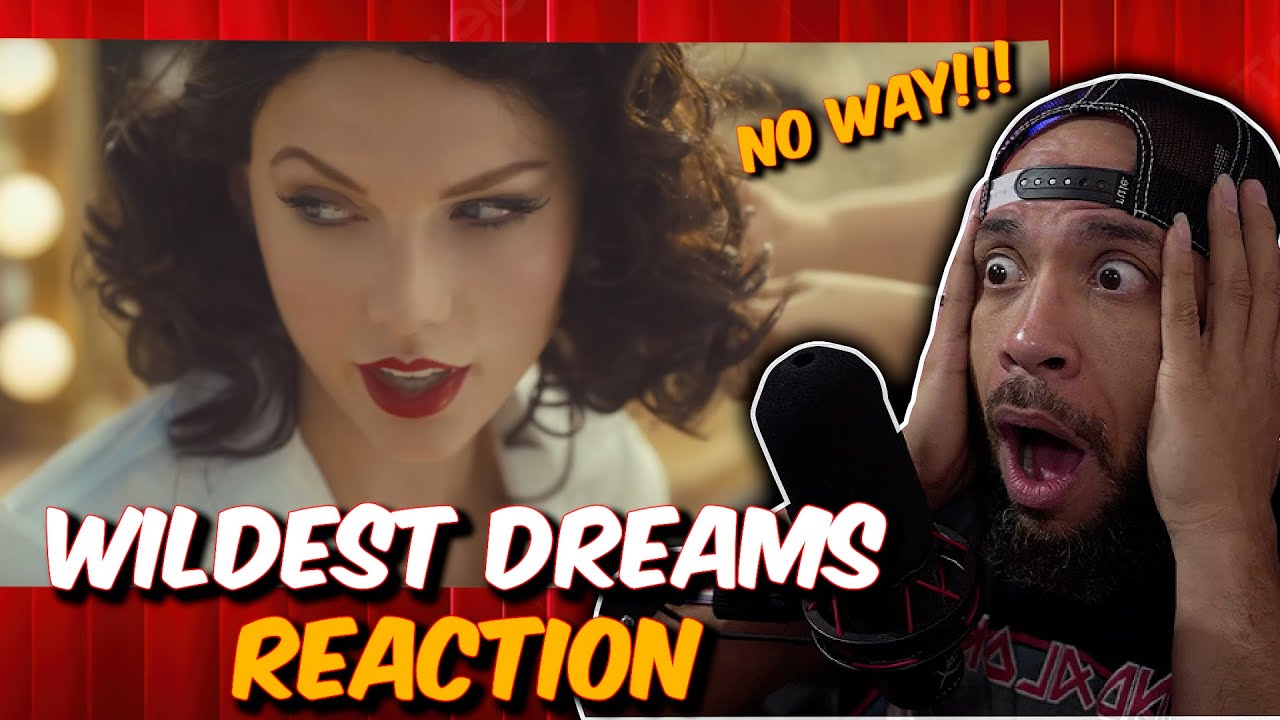 Первый рэп-видеооператор РЕАКЦИЯ на официальное видео Тейлор Свифт «Wildest Dreams» — Это огонь!