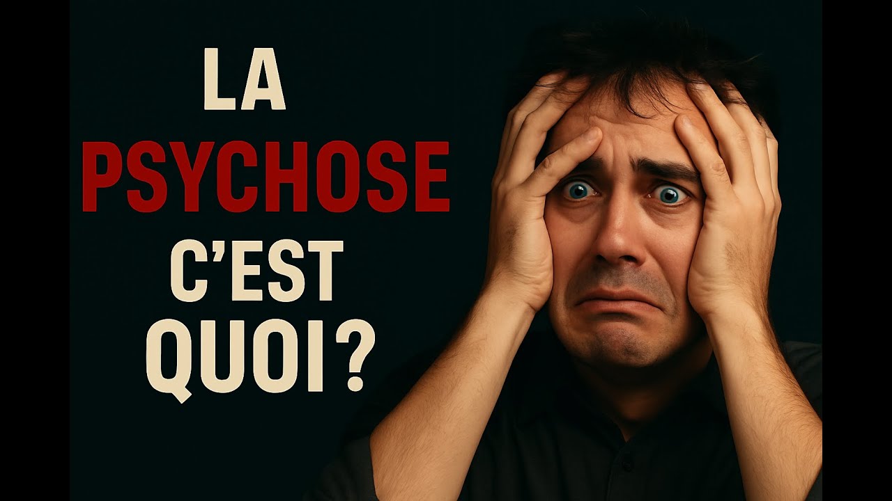 La PSYCHOSE expliquée en 5 minutes