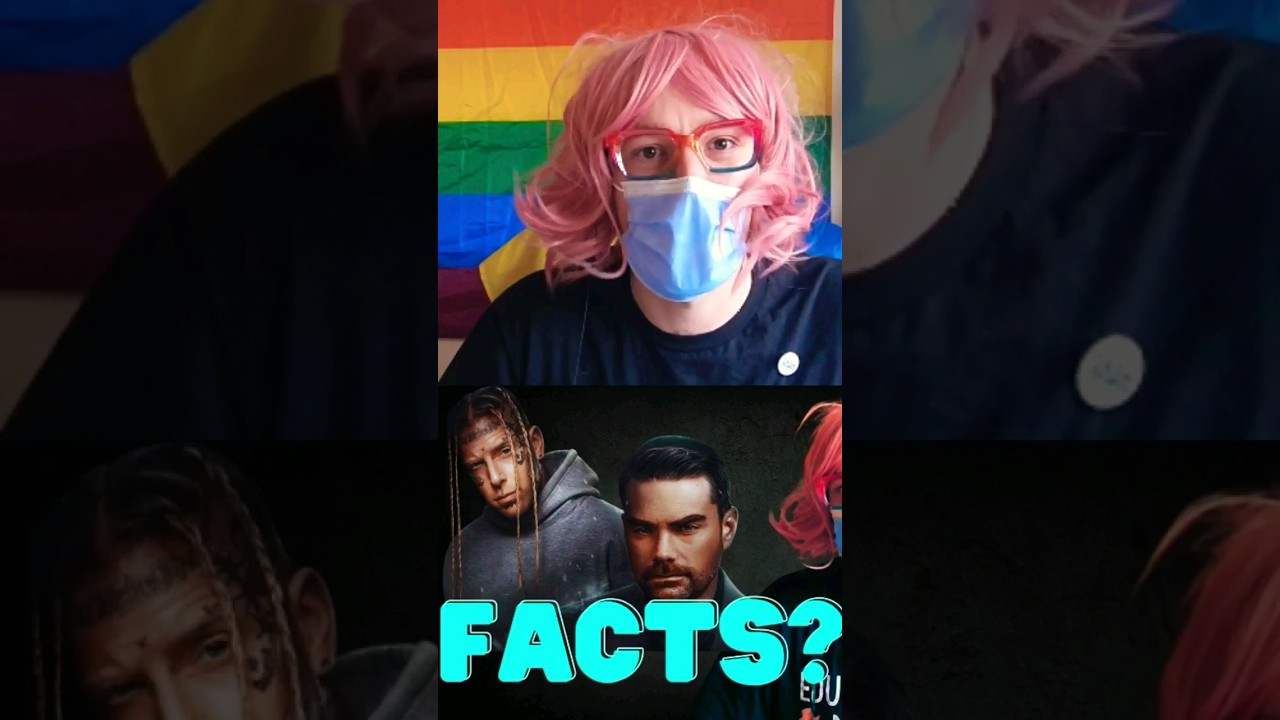 WORST RAPPER IN THE WORLD 🤡 #tommacdonald #benshapiro #Facts #reaction #TheAMShow #rapmusic