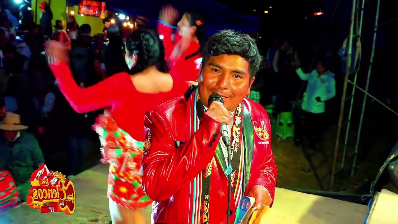 Elencos del peru tema anilluchalla