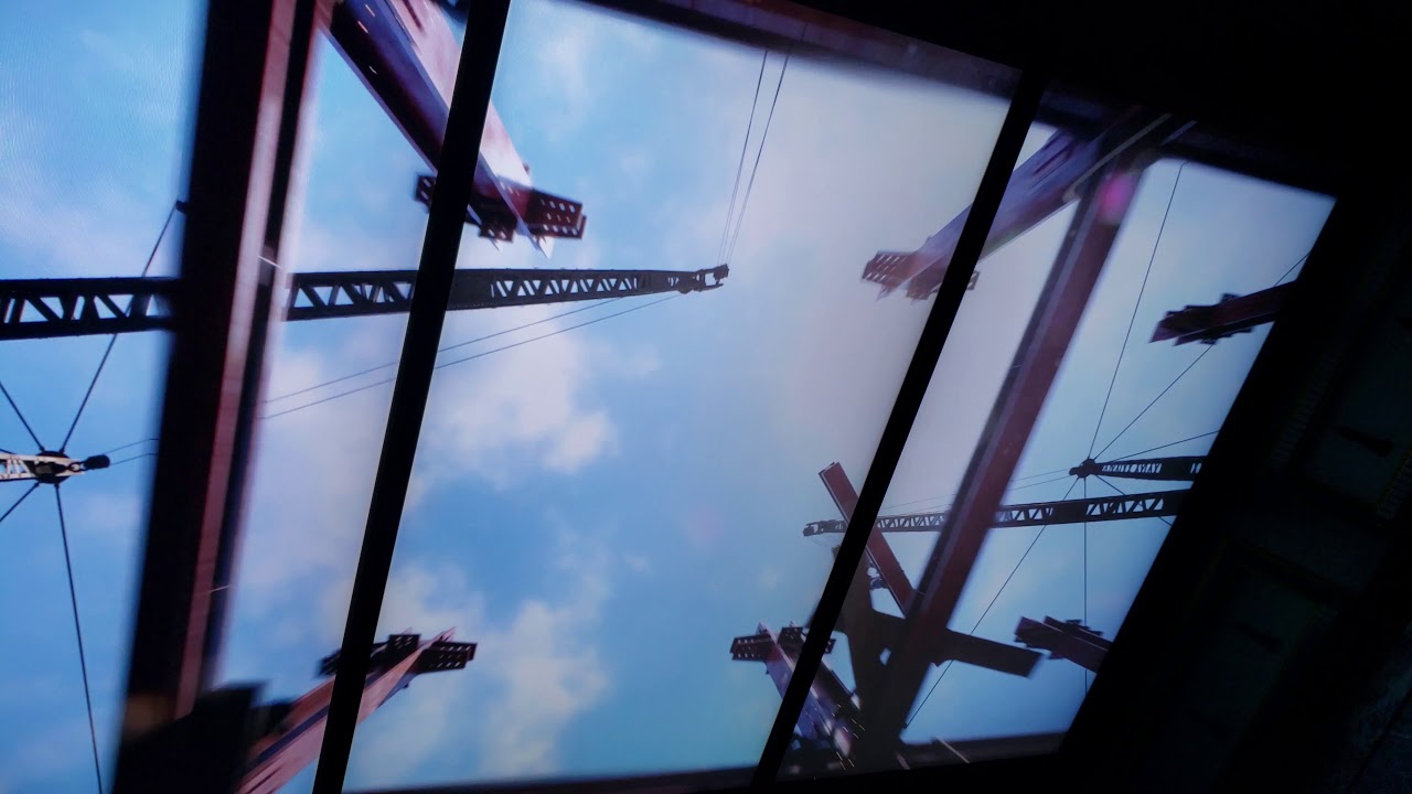 4K Empire State Building Elevator Ride Up Screen Full Video 2019! Attraction Tube HD!