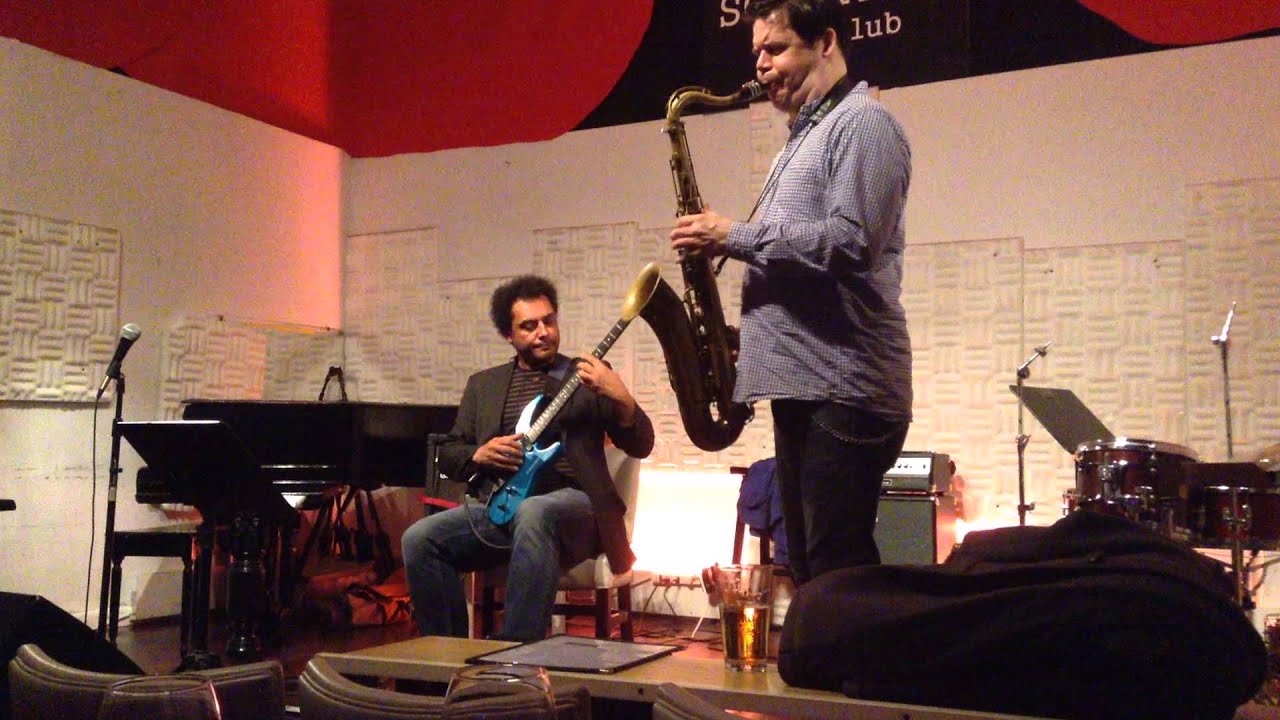 Deve Golitin & Seamus Blake   'Soul Jam'