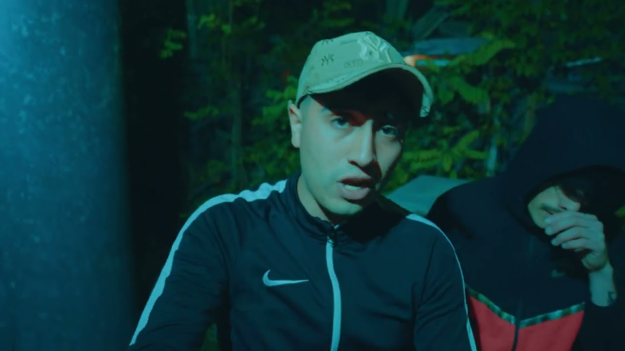 Alnly - El ki de la banda Ft @Drago200 Ft @jeeyflowtv5186 (Video Oficial)